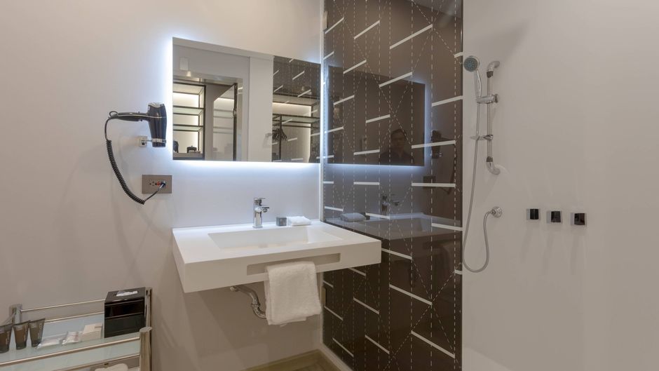 AC Hotel by Marriott Santa Marta Room