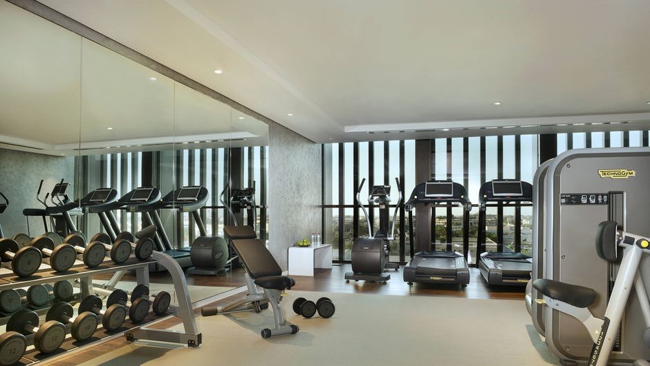La Ville Hotel & Suites CITY WALK Dubai Health Club