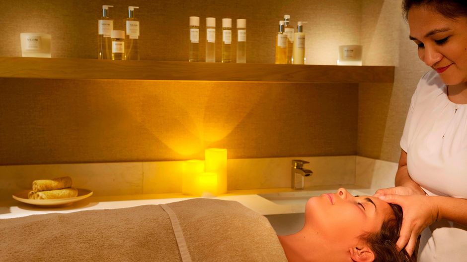 La Ville Hotel & Suites CITY WALK Dubai Spa