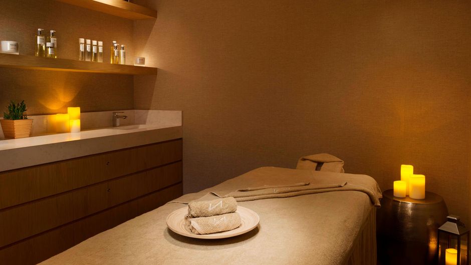La Ville Hotel & Suites CITY WALK Dubai Spa