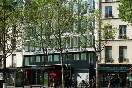 Renaissance Paris Republique Hotel