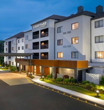 Courtyard Danbury