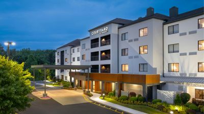 Courtyard Danbury