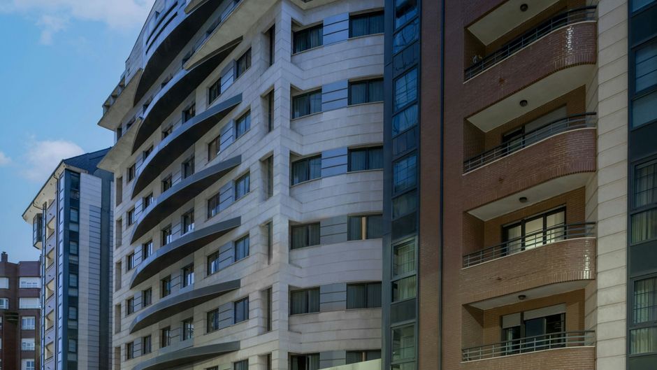 AC Hotel Leon San Antonio Exterior