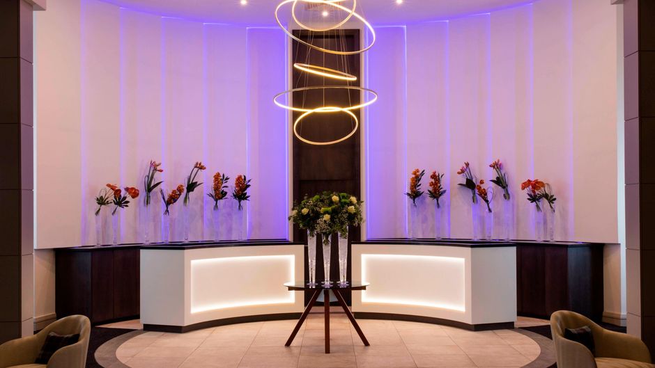 The Glasshouse, Autograph Collection Lobby
