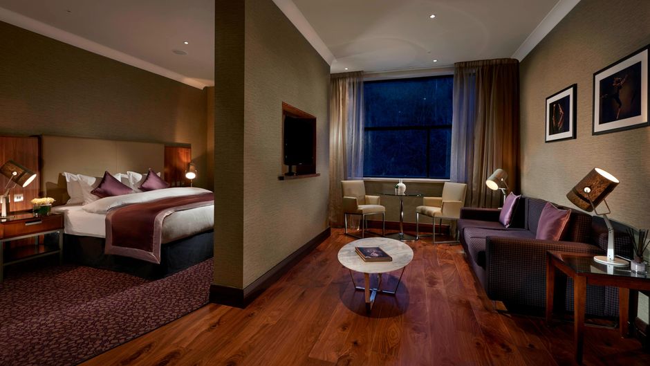 The Glasshouse, Autograph Collection Suite