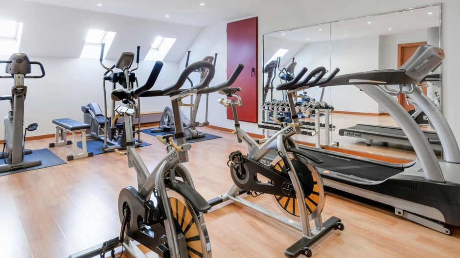 AC Hotel Leon San Antonio Health Club