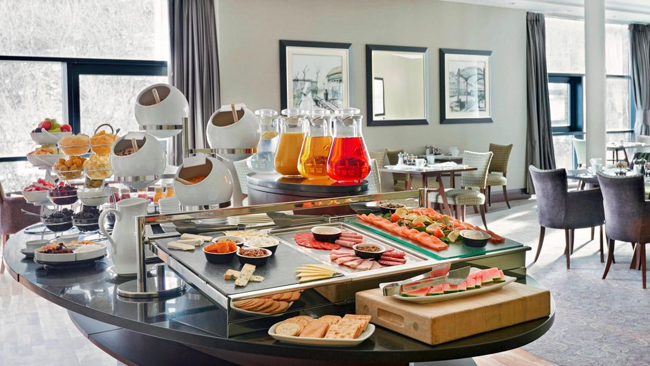 The Glasshouse, Autograph Collection Restaurant