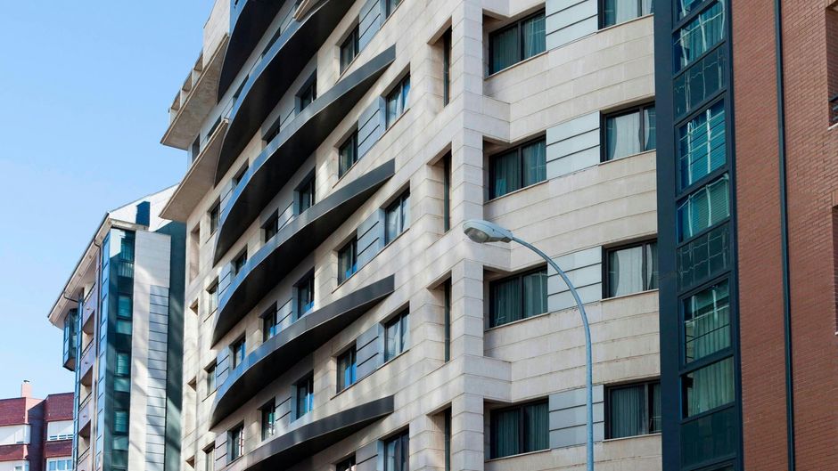 AC Hotel Leon San Antonio Exterior