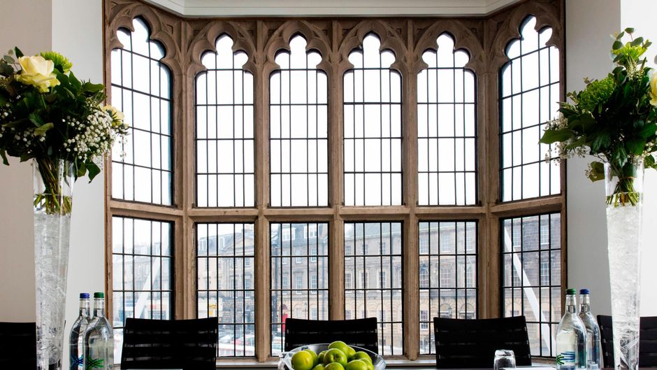 The Glasshouse, Autograph Collection Meeting
