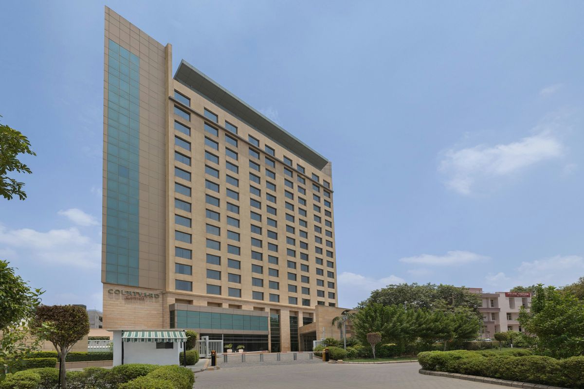 Courtyard by Marriott Gurugram Downtown- First Class Gurgaon, India Hotels- GDS Reservation Codes: Travel Weekly