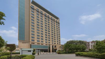 Courtyard by Marriott Gurugram Downtown