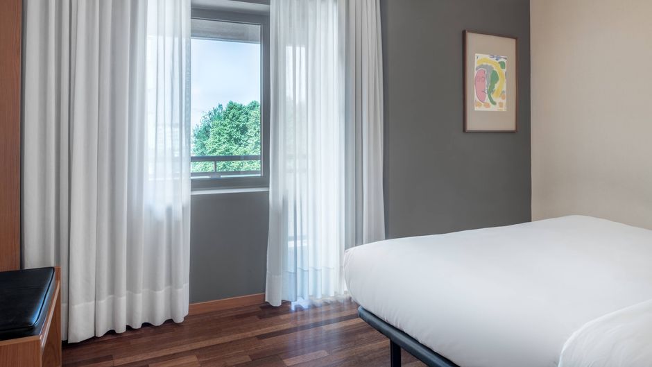 AC Hotel Ponferrada Suite