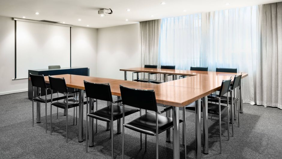 AC Hotel Ponferrada Meeting