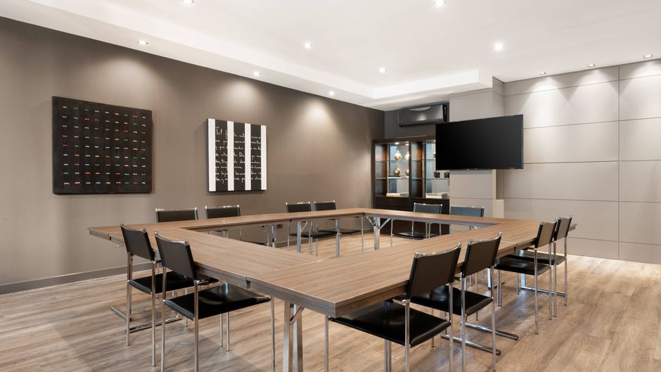 AC Hotel Ponferrada Meeting