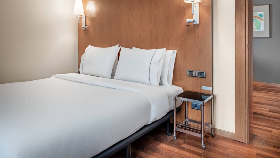 AC Hotel Ponferrada Suite