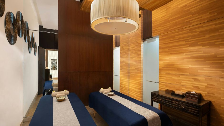 Courtyard by Marriott Gurugram Downtown Recreation