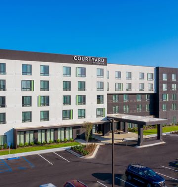 Courtyard by Marriott Lafayette South