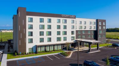 Courtyard by Marriott Lafayette South