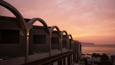 Domes Noruz Chania, Autograph Collection