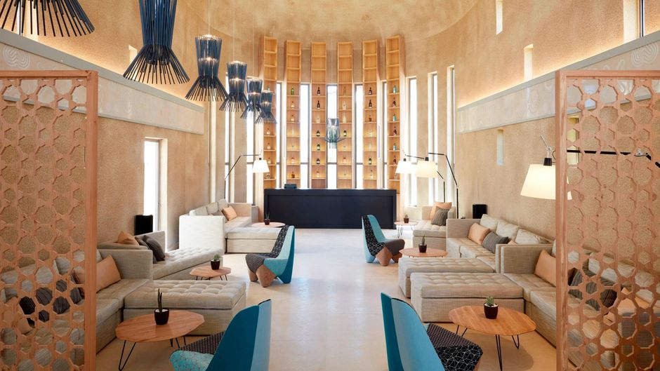 Domes Noruz Chania, Autograph Collection Lobby