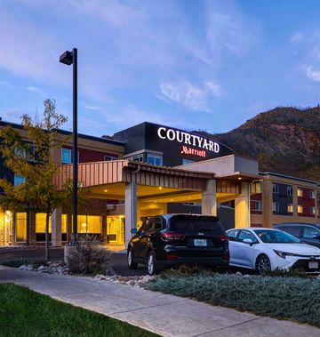 Courtyard By Marriott Glenwood Springs