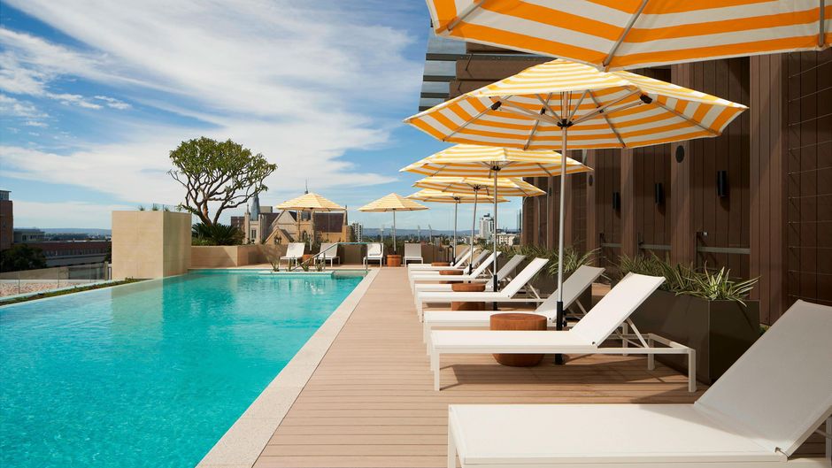The Westin Perth Pool