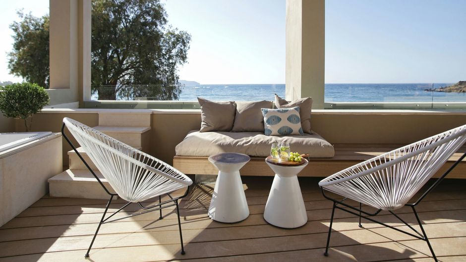 Domes Noruz Chania, Autograph Collection Suite