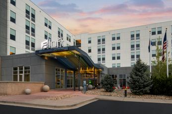 Aloft Broomeld  Denver
