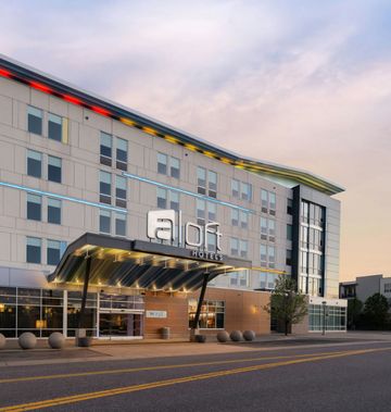 Aloft Broomeld  Denver