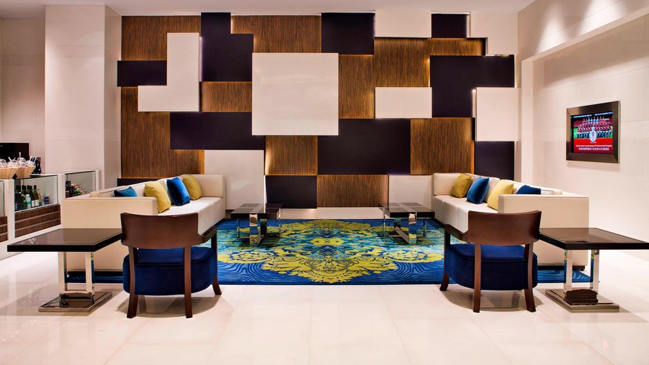 Courtyard Hangzhou Wulin Lobby
