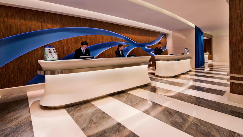 Courtyard Hangzhou Wulin Lobby