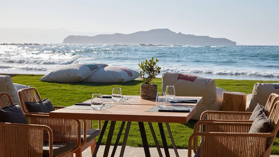 Domes Noruz Chania, Autograph Collection Restaurant
