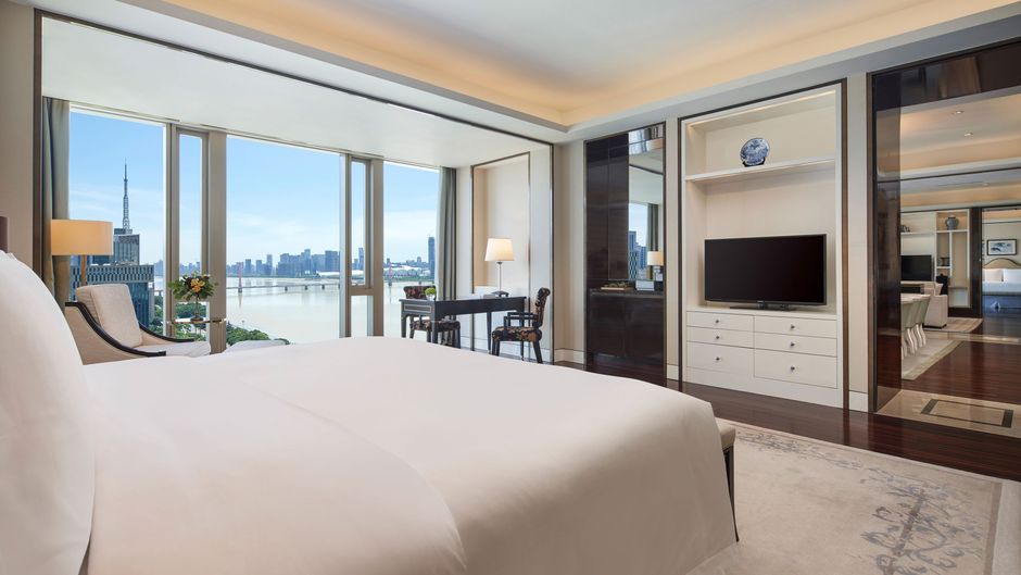 Azure Qiantang-a Luxury Collection Hotel Suite