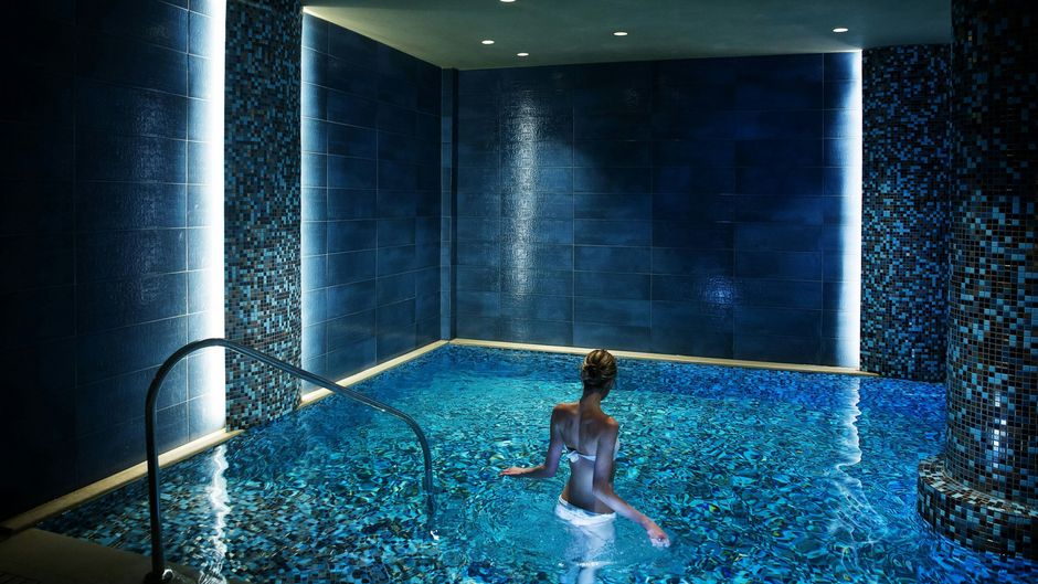 Domes Noruz Chania, Autograph Collection Spa