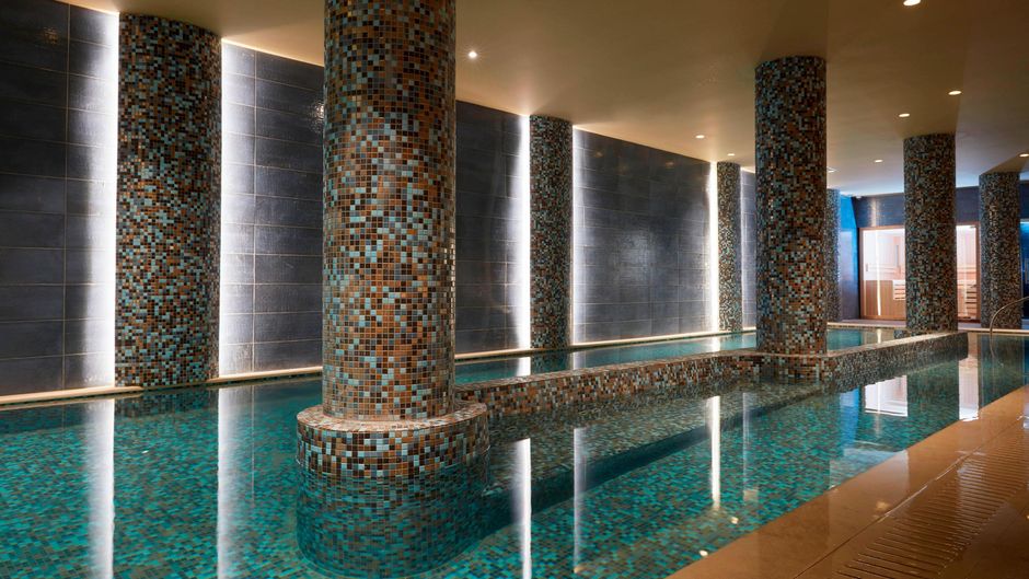 Domes Noruz Chania, Autograph Collection Spa