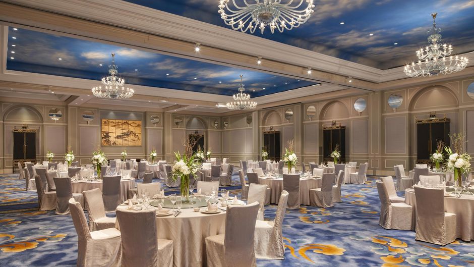 Azure Qiantang-a Luxury Collection Hotel Meeting
