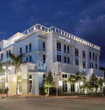 Courtyard By Marriott Delray Beach