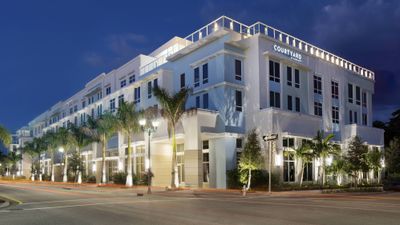 Courtyard By Marriott Delray Beach