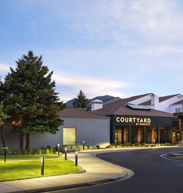 Courtyard by Marriott Boulder