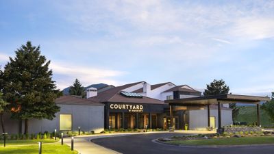 Courtyard by Marriott Boulder