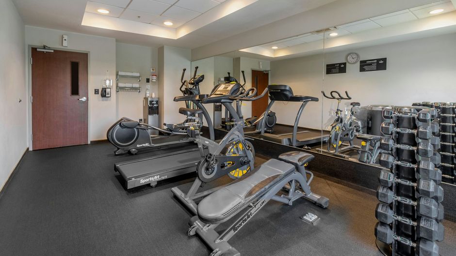 City Express by Marriott Tuxpan Health Club