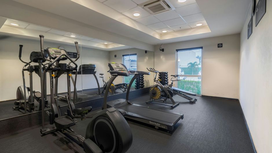 City Express by Marriott Tuxpan Health Club