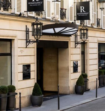 Renaissance Paris Vendome Hotel