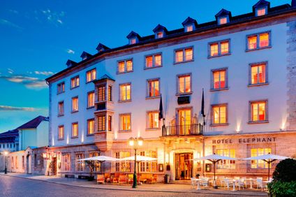 Hotel Elephant Weimar, Autograph Coll