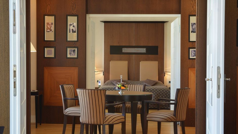 Hotel Elephant Weimar, Autograph Coll Suite