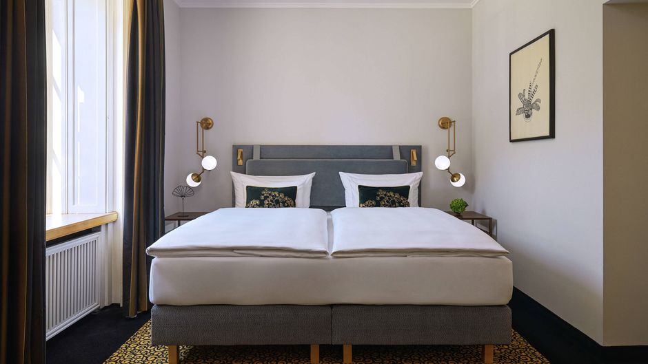 Hotel Elephant Weimar, Autograph Coll Room