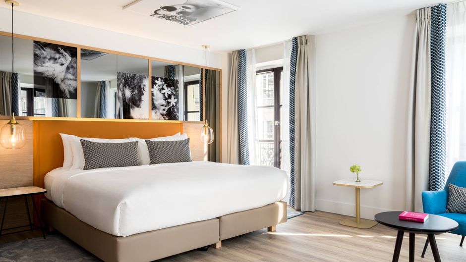 Renaissance Paris Vendome Hotel Suite