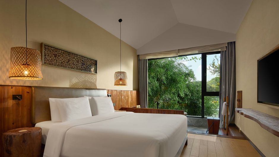 Wonderland Resort Hangzhou Jiande Other