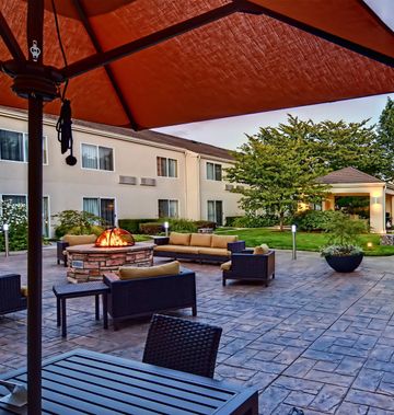 Courtyard by Marriott of Eugene